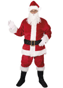 costume Père Noël, déguisement de Père Noël, Déguisement Père Noël Complet