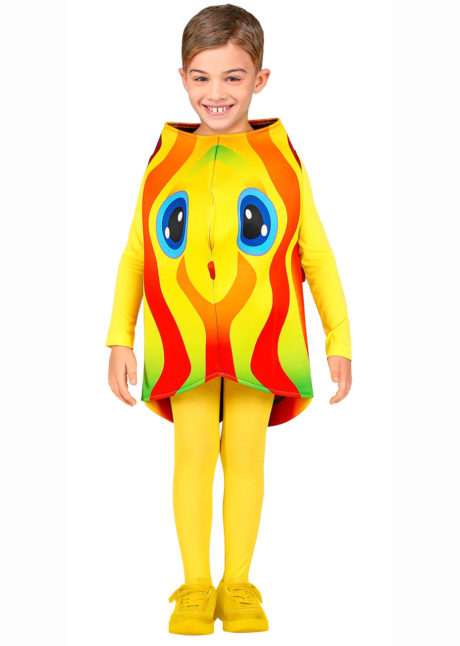 déguisement poisson enfant, costume de poisson enfant, déguisements animaux pour enfant, Déguisement de Poisson Tropical, Fille et Garçon