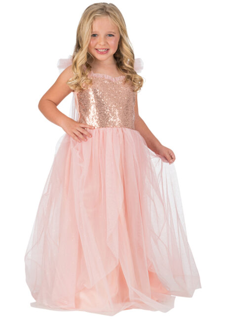 déguisement de princesse fille, robe de princesse fille, Déguisement de Princesse Rosalia, Fille