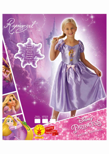 Deguisement de Raiponce Princesse Disney Aux Feux de la Fete Paris