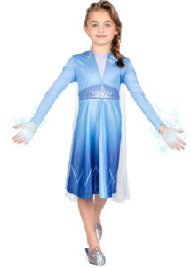 déguisement Elsa Reine des Neiges, déguisement Reine des Neiges enfant