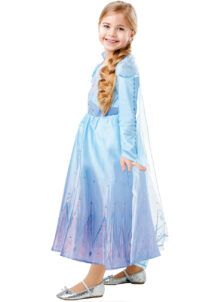 déguisement Elsa Reine des Neiges, déguisement Reine des Neiges enfant