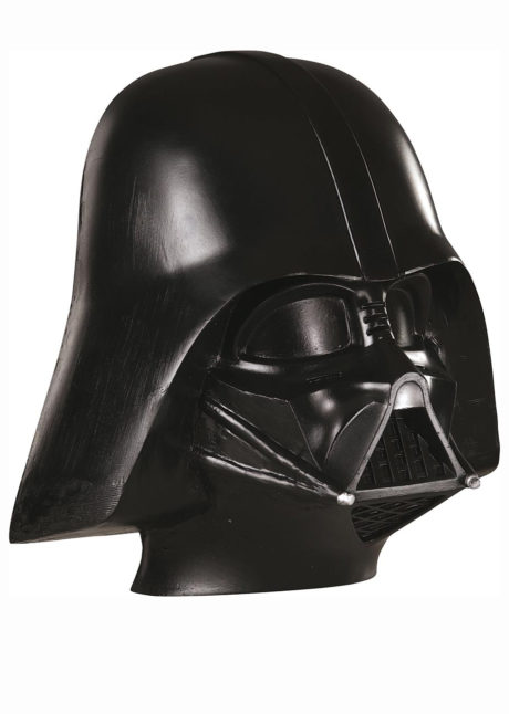 masque dark vador, accessoire star wars, masque héros, soirée super héros, masque déguisement, accessoire masque déguisement, accessoire déguisement star wars, Masque Dark Vador Rigide, Star Wars