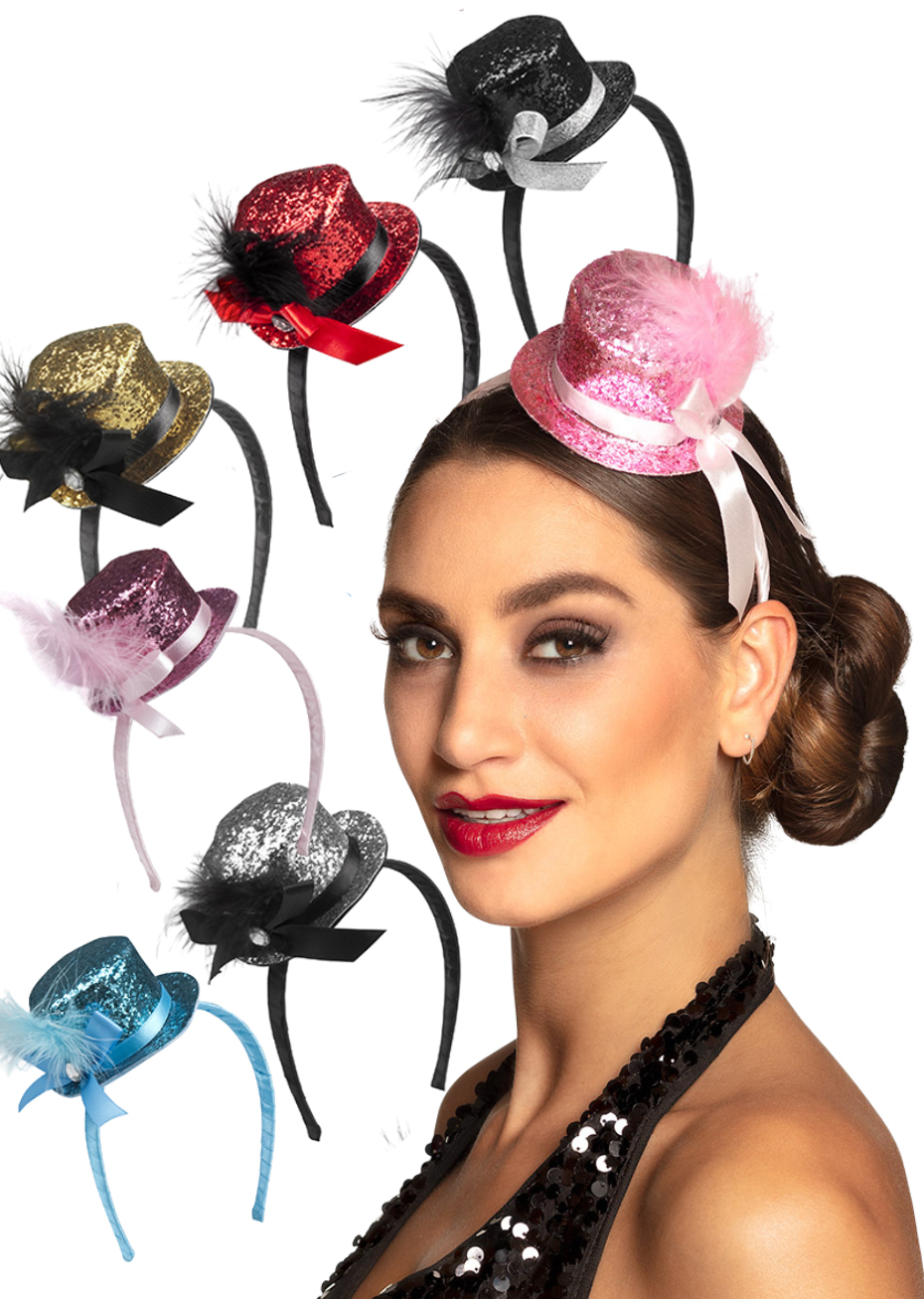 Accessoires Gatsby, Ensemble avec Casquette - Aux Feux de la Fête