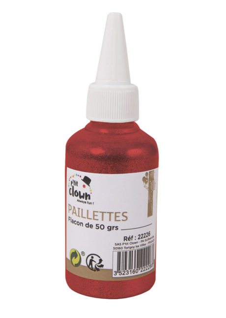 paillettes de décoration, paillettes décoration, paillettes, Paillettes de Décoration, Rouges