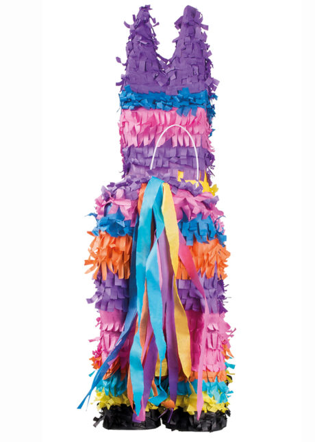 pinata ane, pinata mexicaine, pinata anniversaire, Pinata, Ane Multicolore Purple