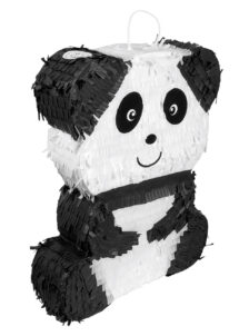 pinata panda, pinata mexicaine anniversaire, pignata