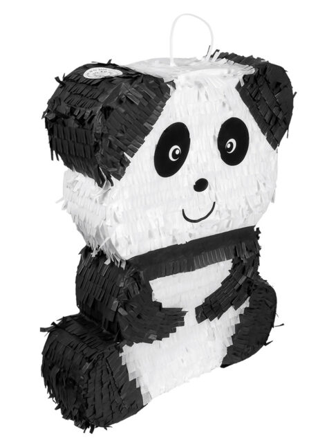 pinata panda, pinata mexicaine anniversaire, pignata, Pinata, Panda Rigolo Assis