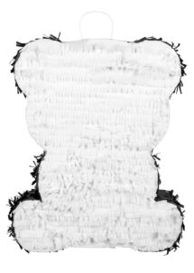 pinata panda, pinata mexicaine anniversaire, pignata