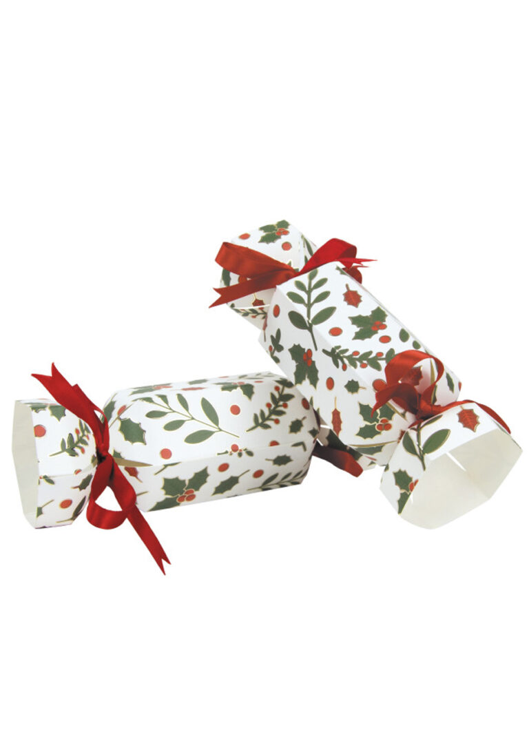 YAAVAAW 32 Pièces Crackers De Noël En Vrac,Kit Christmas