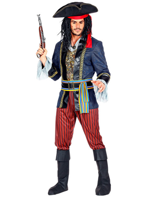 déguisement de pirate homme, déguisement pirate adulte, déguisement pirate, costume pirate homme, Déguisement de Pirate, Capitaine