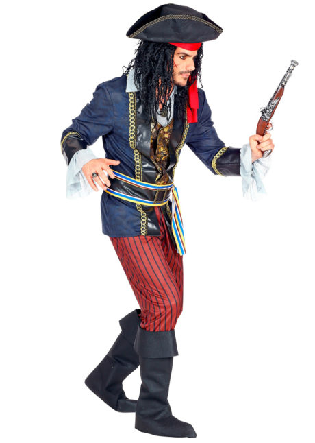déguisement de pirate homme, déguisement pirate adulte, déguisement pirate, costume pirate homme, Déguisement de Pirate, Capitaine