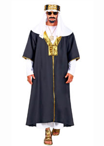 déguisement oriental, déguisement de sultana oriental, costume de sultan, costume de sheik arabe