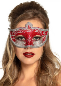 masque vénitien, loup vénitien, masque carnaval de Venise, masque vénitien paillettes