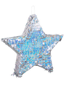 pinata, pinata mexicaine, pinata d'anniversaire, pinata pour anniversaire, pinata étoile