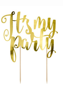 cake topper anniversaire, cake topper party, decorations gateaux, décorations gâteau
