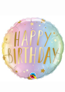 ballon hélium, ballon anniversaire, ballon aluminium, ballons hélium