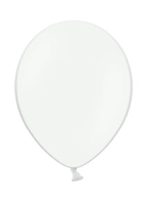 ballon hélium, ballon de baudruche, ballon en latex, ballons blancs, Ballons Blanc Pur, en Latex, x 10 ou x 50