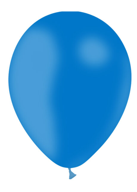 ballon hélium, ballon de baudruche, ballon en latex, ballons bleus, Ballons Bleu Roi, en Latex