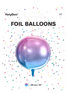ballon boule, ballon hélium, ballon mylar, ballon licorne