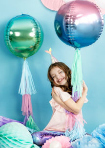 ballon boule, ballon hélium, ballon mylar, ballon licorne