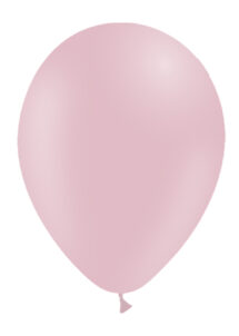 ballon hélium, ballon de baudruche, ballon rose, Ballons Rose Bébé Pastel, en Latex