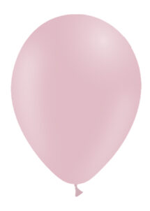 ballon hélium, ballon de baudruche, ballon rose