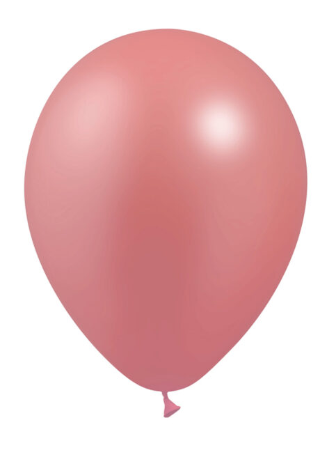 ballon hélium, ballon de baudruche, ballon rose gold, Ballons Rose Gold, en Latex