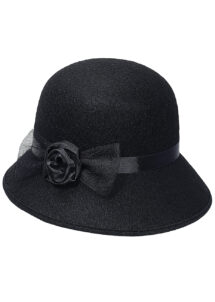 chapeau années 30, chapeau années 20, chapeau gatsby