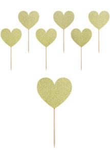 décorations pour gâteaux, cupcake topper, cake topper