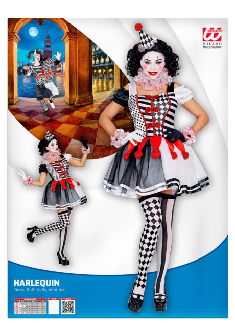 Deguisement Carnaval : Costume Pierrot Unisexe - Déguisement Adulte - Rue  de la Fête