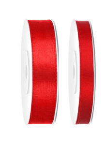 ruban satin, ruban rouge, ruban décoration, ruban ballons