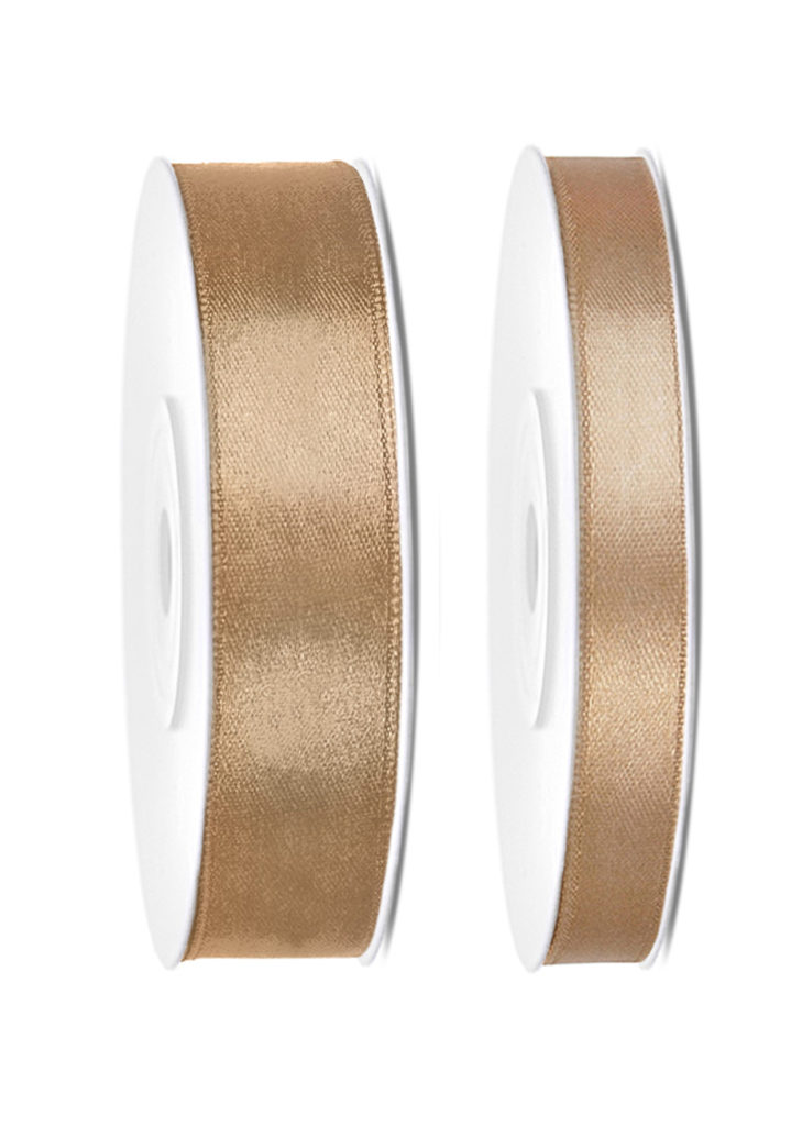 Lot De 6 Rubans Satin 6 Mm X 10 M - Double Face Pour Emballage Cadeaux, Déco Mariage, Noël - Couleurs Festives