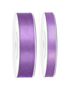 ruban satin, ruban violet, ruban décoration, ruban ballons