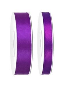 ruban satin, ruban violet, ruban décoration, ruban ballons