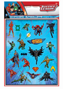 stickers justice league, stickers batman