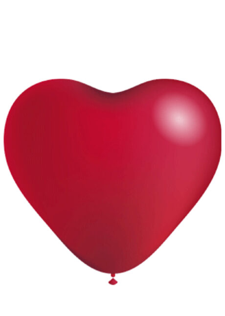 ballon coeur, ballon hélium, ballon baudruche, ballon latex, ballons coeurs, Ballon Coeur, Ballons Coeurs Rouges, en Latex