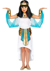 déguisement cleopatre fille, costume de cléopatre pour fille, déguisement égyptienne fille