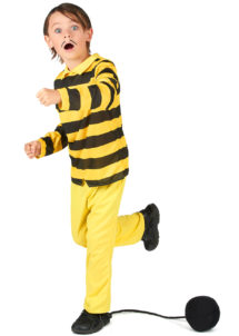 déguisement dalton enfant, costume dalton garçon, déguisement garçon dalton, déguisement dalton garçon