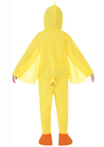 déguisement de canard enfant, costume de canard enfant, déguisements animaux enfants