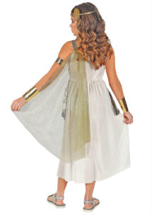 déguisement déesse grecque, costume antiquité femme, déguisement de romaine femme, costume romaine adulte, déguisements déesse antique, déguisement enfant, déguisement fille