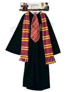 déguisement harry potter, déguisement griffondor