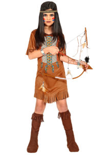 déguisement indienne enfant, déguisement indienne fille, déguisements filles, costumes enfants filles, déguisements enfants