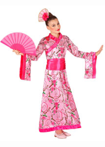 déguisement japonaise fille, déguisement geisha fille, costume fille, déguisements filles