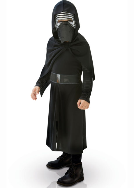 déguisement kylo ren garçon, déguisement star Wars garçon, costume star wars enfant, Déguisement de Kylo Ren, Star Wars, Garçon