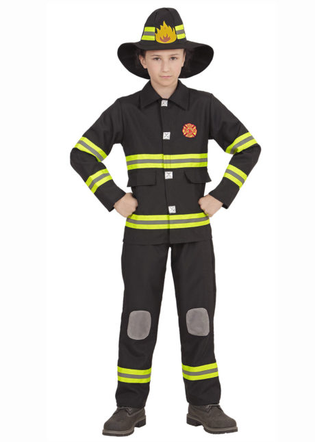 déguisement pompier enfant, costume pompier garçon, déguisement pompier garçon, Déguisement de Pompier, Fire Figther, Garçon