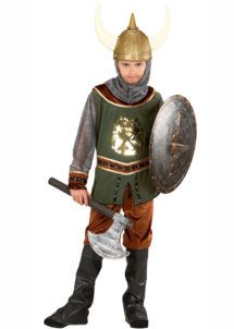 déguisement de viking garçon, déguisement viking enfant, costume de viking pour garçon