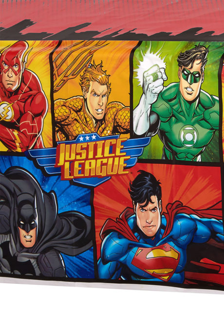 nappe justice league, nappe avengers, nappe anniversaire enfants, Vaisselle Justice League, Nappe