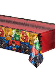 nappe justice league, nappe avengers, nappe anniversaire enfants