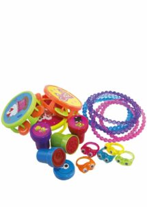 jouets pinatas fille, jouets anniversaire fille, petits jouets pinata